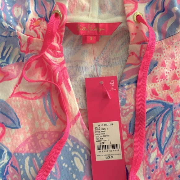 Lilly Kiswahili hoodie - Picture 2 of 4